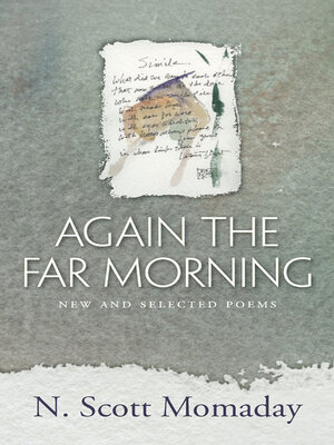 cover image of Again the Far Morning